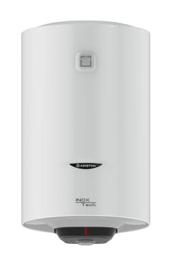 Настенный накопительный электрический водонагреватель Ariston PRO1 R INOX ABS 100 V 3700563 (Объем 100 литров)