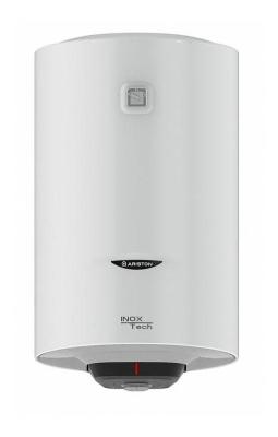Настенный накопительный электрический водонагреватель Ariston PRO1 R INOX ABS 50 V 3700561 (Объем 50 литров)