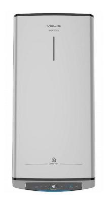 Настенный накопительный электрический водонагреватель Ariston VELIS LUX INOX PW ABSE WIFI 100 3700676 (Объем 100 литров)