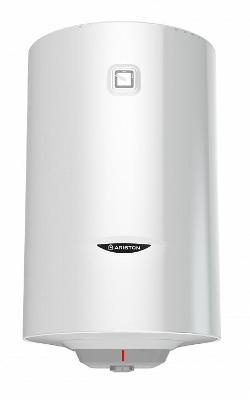 Настенный накопительный электрический водонагреватель с сухим ТЭНом Ariston PRO1 R 80 V 1,5K PL DRY 3700622 (Объем 80 литров)