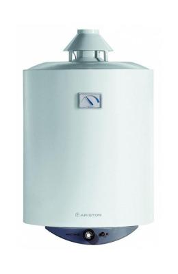 Настенный накопительный газовый водонагреватель Ariston SUPERSGA 50 R 006268 (Объем 50 литров)