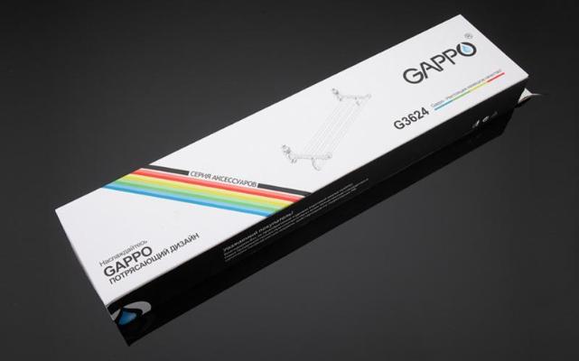 Gappo G3624 (60 см). Изображение №5