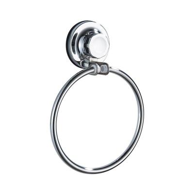 Полотенцедержатель кольцо на присоске Ledeme L3704