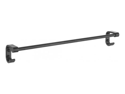 Полотенцедержатель настенный с крючками Ledeme L5501 черный