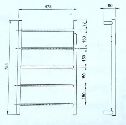 Gappo GR2075-8. Изображение №2