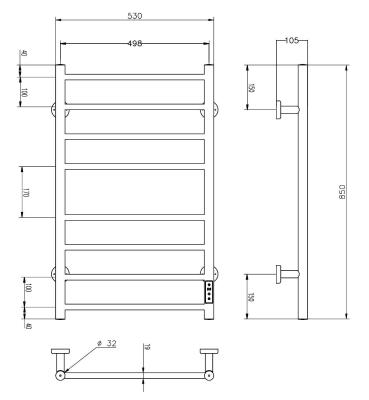 Roxen Caspia 11070-5385B. Изображение №2