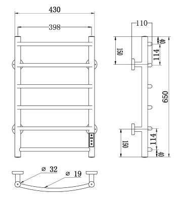 Roxen Santi 11030-4365W. Изображение №2