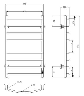 Roxen Santi 11030-5385B. Изображение №2