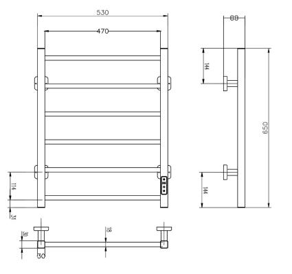 Roxen Square 11050-5365B. Изображение №2