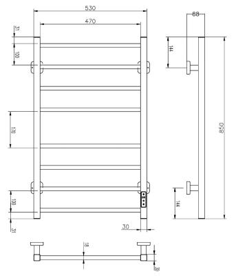 Roxen Square 11050-5385B. Изображение №2