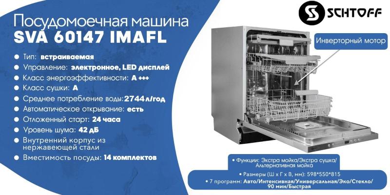 SCHTOFF SVA 60147 IMAFL. Изображение №9