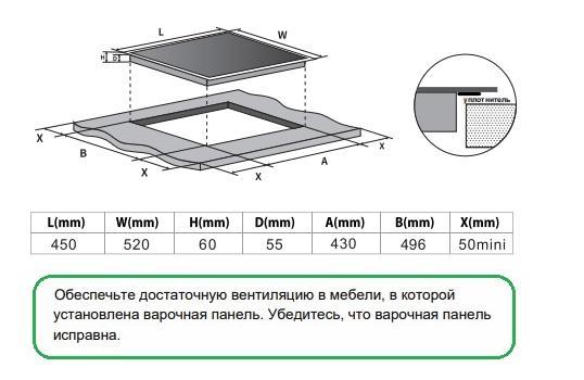 SCHTOFF IF7001 Black. Изображение №2