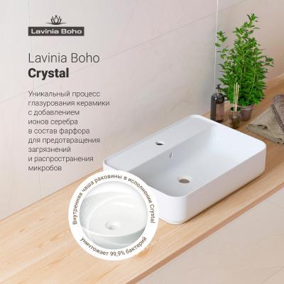 Lavinia Boho Bathroom Sink Slim 33311008. Изображение №5