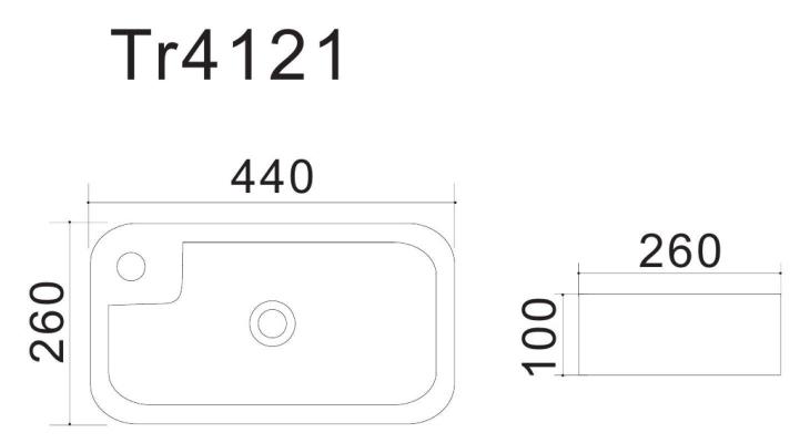 Uptrend Midea 44 TR4121. Изображение №2