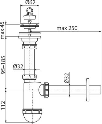 AlcaPlast A411. Изображение №2