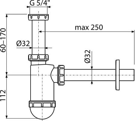 AlcaPlast A430-BL-01. Изображение №2