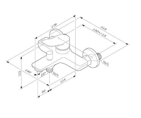 Am.Pm X-Joy F85A10033. Изображение №2