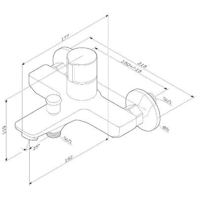 Am.Pm X-Joy F85A10500. Изображение №2