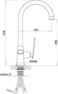 Ganzer GZ26025-D. Изображение №2