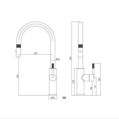 Kern K2021 Black. Изображение №2