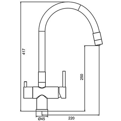 Gappo G4398-39 (оружейная сталь). Изображение №2