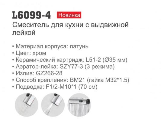 Ledeme L6099-4. Изображение №7