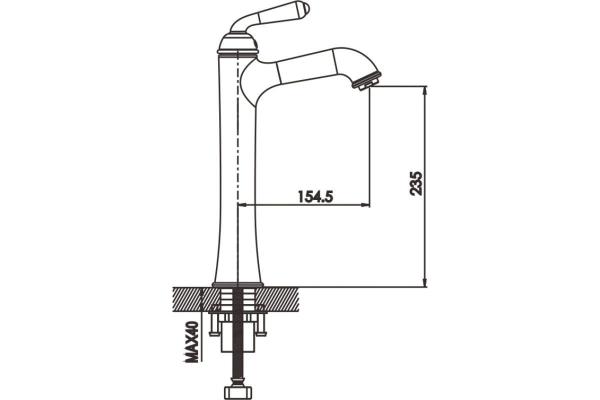 Rose R0211E. Изображение №3