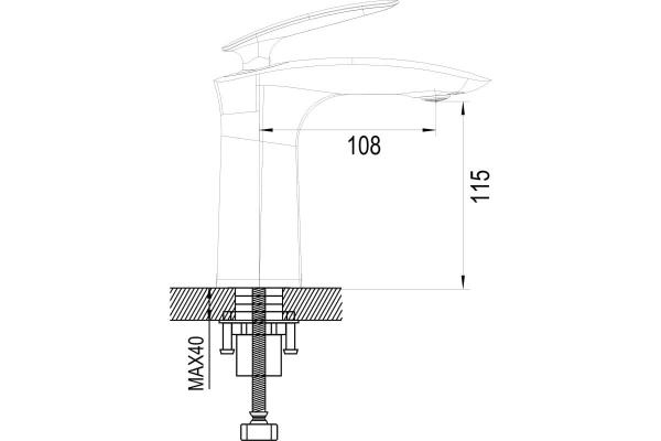 Rose R1101H. Изображение №3