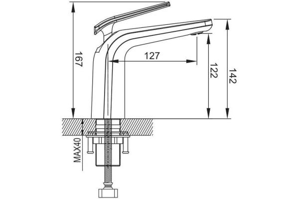 Rose R3901H. Изображение №2