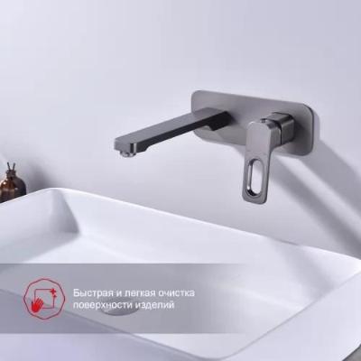 Смеситель для умывальника Raglo R51.11.09. Изображение №7