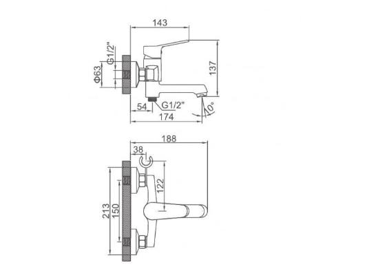 Ledeme L3161. Изображение №2