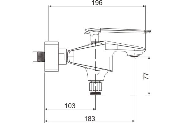 Rose R1302H. Изображение №3