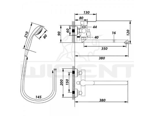 WISENT WP722-003. Изображение №4