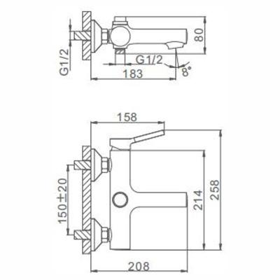 Frap H44 F3244-8. Изображение №10