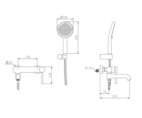 Gappo G3206. Изображение №2