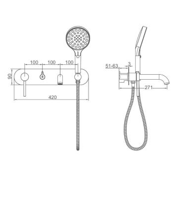 Gappo G3306-3. Изображение №2