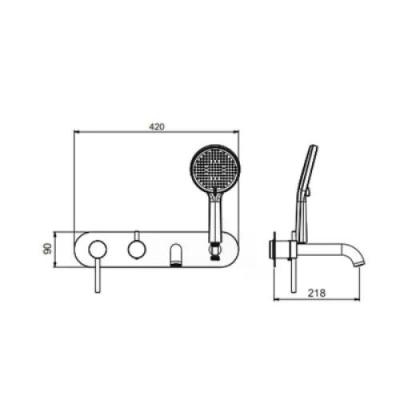 Gappo G3306-43. Изображение №5