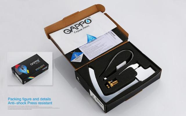 Gappo G4007