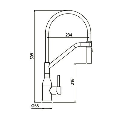 Gappo G4098-15H. Изображение №2