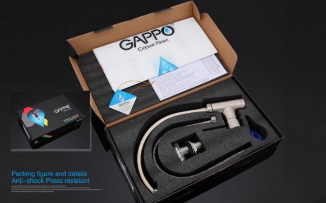 Gappo G4099. Изображение №10