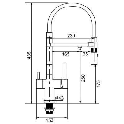 Gappo G4397-80. Изображение №8