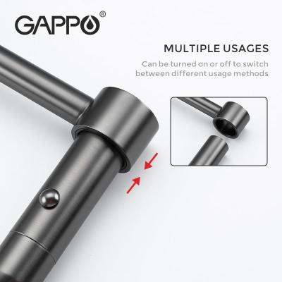 Gappo G4398-51 (оружейная сталь). Изображение №6