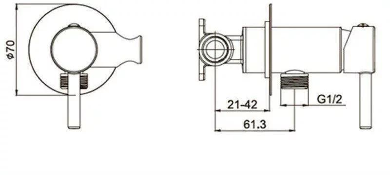 Grocenberg GB001BR. Изображение №4
