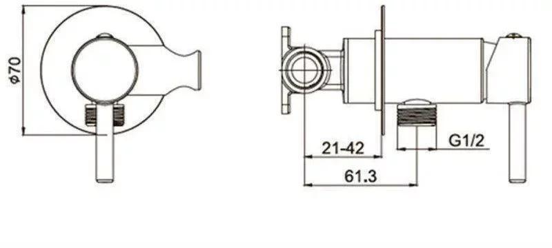 Grocenberg GB001CR. Изображение №5