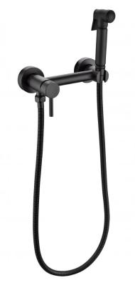 Смеситель Grocenberg GB103N-BL Черный матовый