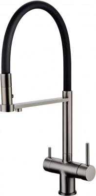 Смеситель Grocenberg GB4095BG Графит