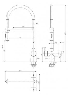 GROCENBERG GB4096BG. Изображение №2