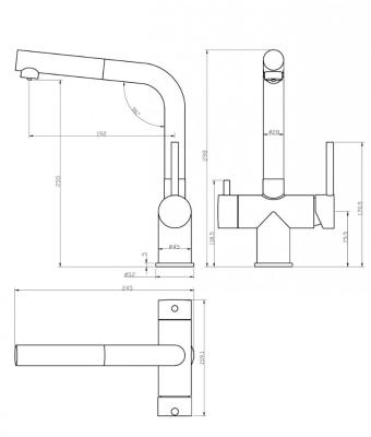 GROCENBERG GB4097GO. Изображение №2