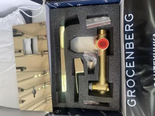 Grocenberg GB588GO. Изображение №5