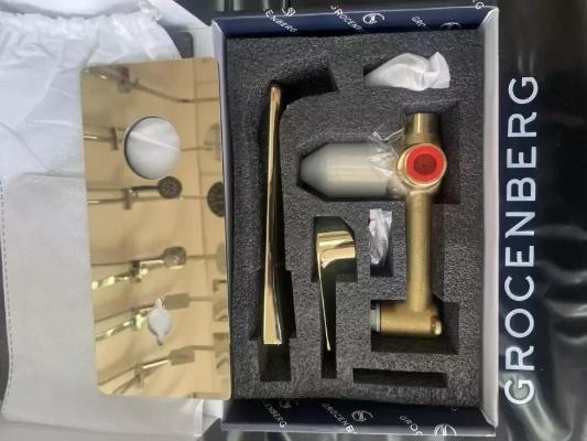 Grocenberg GB599GO. Изображение №4